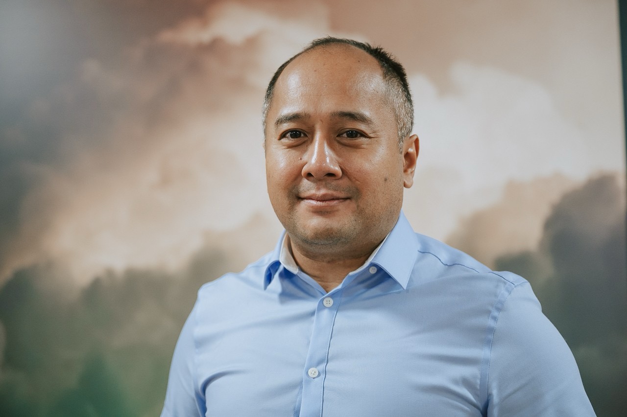 Portrait de Chan Ing, webstratège et fondateur de Visual Apps